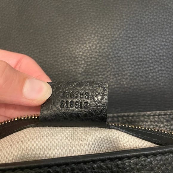 Gucci Soho Chain Flap Bag - Picture 7 of 11